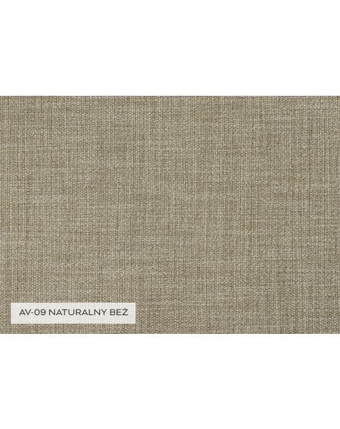 Simon 3-Sitzer-Ausziehsofa, dunkelbeige — 207 x 90 x 85 cm