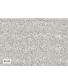 Lulu grijze omvormbare U-hoekbank links - 333x213x94 cm