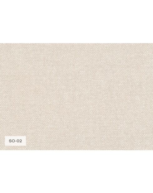 Dormeuse AC/Left Flex Felix Beige - 92 x 154 x 70 cm