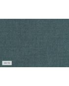 Lazy Lukka Wende-Ecksofa, umkehrbar, 253 x 155 x 85 cm, Türkis