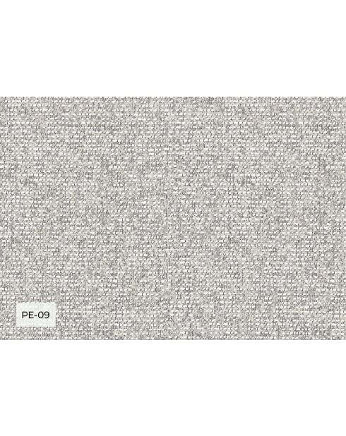 S-MAX Wandelbares Ecksofa Links Lulu Grey - 338x184x94 cm