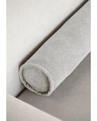 Sofá angular fijo XS, derecho Flex Felix Beige- 244x154x70 cm