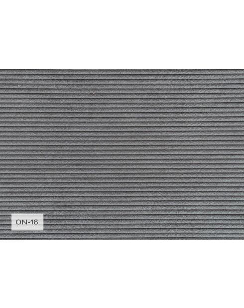 Ecksofa U, verstellbar, rechtwinklig, Lazy Lukka, hellgrau, 320 x 191 x 85 cm