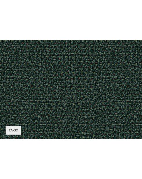 Fixed M Ecksofa Right Shell Dunkelgrün - 325x165x75 cm