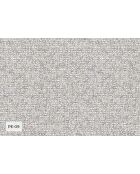 Pouf Lulu Gris- 96x96x45 cm