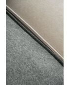 Divano angolare fisso XS, destro Flex Felix Olive- 244x154x70 cm