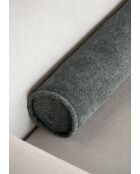 Divano angolare fisso XS, destro Flex Felix Olive- 244x154x70 cm