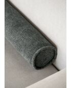 Festes L-Ecksofa, links; Flex Felix Olive- 265x169x70 cm