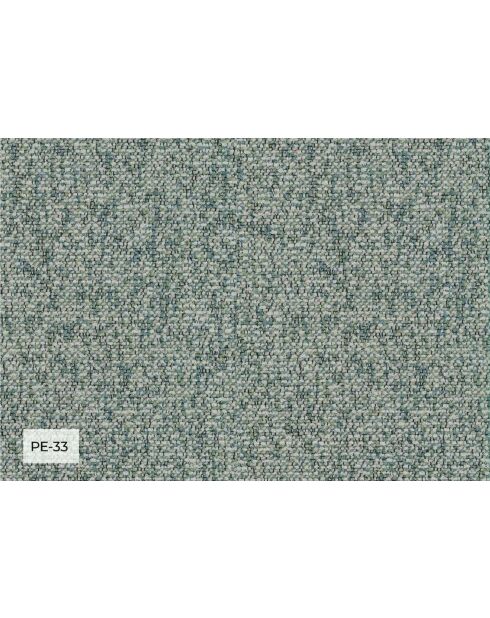 Omvormbare hoekbank S Links Lulu Groen - 268x184x94 cm