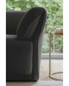 Gatsby Ecksofa, U-förmig, für rechts, 341 x 233 x 87 cm, Grau