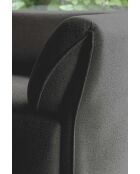 Gatsby Ecksofa, U-förmig, für rechts, 341 x 233 x 87 cm, Grau