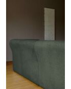 Gatsby Fixed S Ecksofa für rechts, dunkelgrün — 280 x 173 x 87 cm