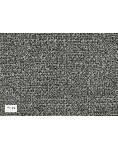 Festes S-Ecksofa, rechts Cloud Gris- 248x160x76 cm