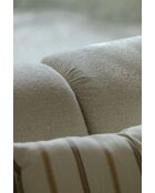 Sofá angular fijo S Left Gatsby Beige- 280x173x87 cm