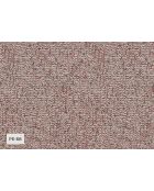 Divano angolare trasformabile Lulu Rouge U-right - 333x213x94 cm