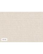 L-MAX Festes Ecksofa, Left Flex Felix, 265 x 248 x 70 cm, Beige