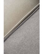 Flex Felix AC/linkes Tagesbett, 92 x 154 x 70 cm, Grau