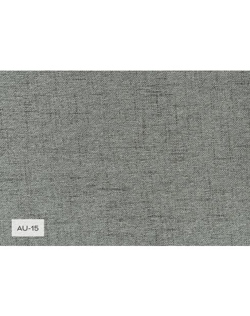 Charming Charlie Slim 3-zits converteerbare bank lichtgrijs - 225x90x85 cm