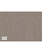 L hoekbank omvormbaar linkerhoek Lazy Lukka Taupe - 247x191x85 cm