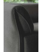 Gatsby Ecksofa, U-förmig, links, 341 x 233 x 87 cm, Grau