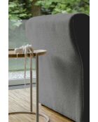 Gatsby Ecksofa, U-förmig, links, 341 x 233 x 87 cm, Grau