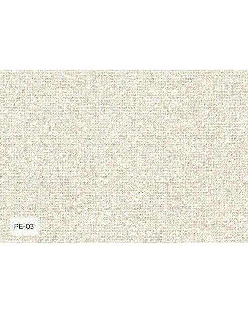 Pouf Lulu Gris- 96x96x45 cm