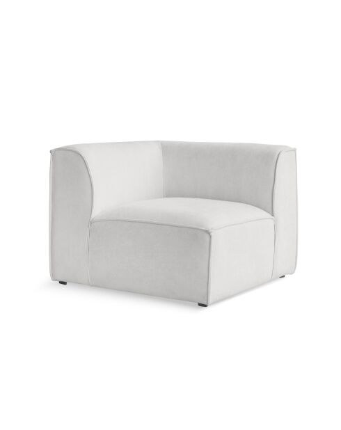 Hoekstoel Flex Felix beige - 93x93x70 cm