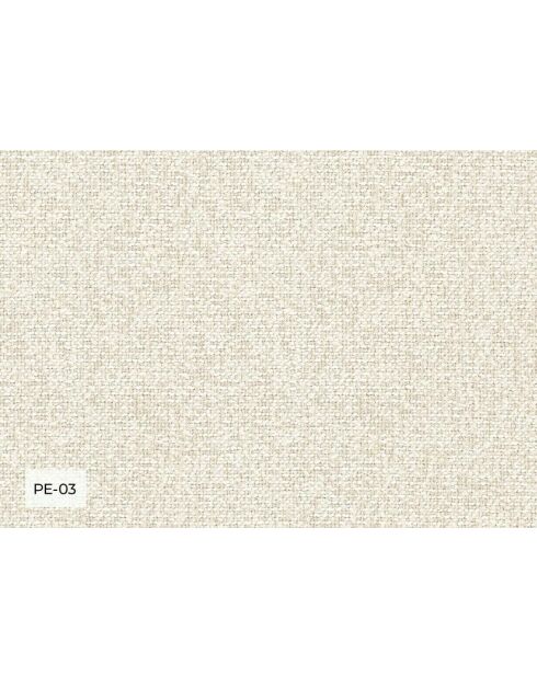 Lulu Eckmodul, 91 x 91 x 94 cm, Beige