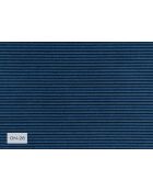 Lazy Lukka Ecksofa, umwandelbar, linke Ecke, 320 x 191 x 85 cm, Marineblau