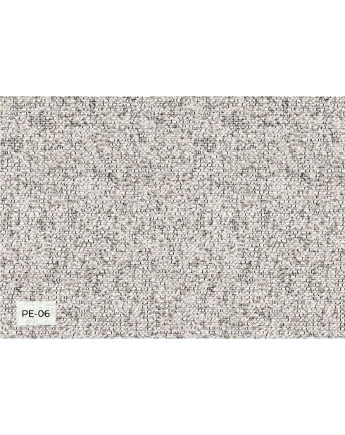 Sofá de esquina convertible S Lulu Salt and Pepper- 268x184x94 cm