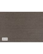 Divano angolare a U ad angolo retto convertibile Lazy Lukka Latte - 320x191x85 cm