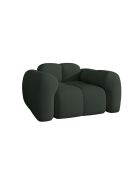 Fauteuil 1 Place Cloud Vert foncé- 117x109x76 cm