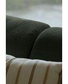 Festes U-Ecksofa links Gatsby Terracotta - 341 x 233 x 87 cm