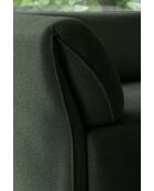 Festes U-Ecksofa links Gatsby Terracotta - 341 x 233 x 87 cm