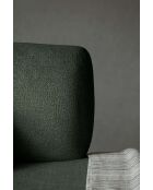 Festes U-Ecksofa links Gatsby Terracotta - 341 x 233 x 87 cm