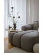 Eikenhouten salontafel Miuf - 92x52x42 cm