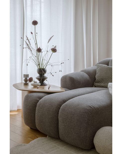 Tavolino Miuf in rovere - 92x52x42 cm