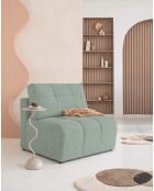 Lulu Green Chauffeur für 1 Person, 96 x 96 x 94 cm