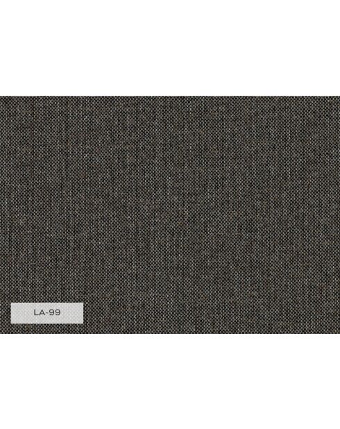 Rechts omvormbare hoekbank Dazzling Daisy Anthracite - 330x190x77 cm