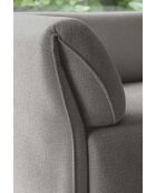 Gatsby Fixed M Ecksofa, rechts, hellgrau, 338 x 175 x 87 cm