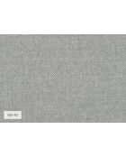 U hoekbank omvormbaar linkerhoek Lazy Lukka lichtgrijs - 320x191x85 cm