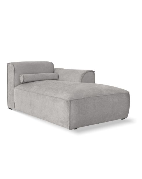 Flex Felix AC/Right Tagesbett, 92 x 154 x 70 cm, Grau