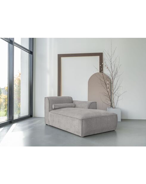 Flex Felix AC/Right Tagesbett, 92 x 154 x 70 cm, Grau