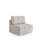 Chófer Lulu Salt and Pepper de 1 asiento, 96 x 96 x 94 cm