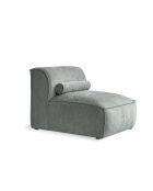 Poltrona Flex Felix Olive a 1 posto - 76x96x70 cm