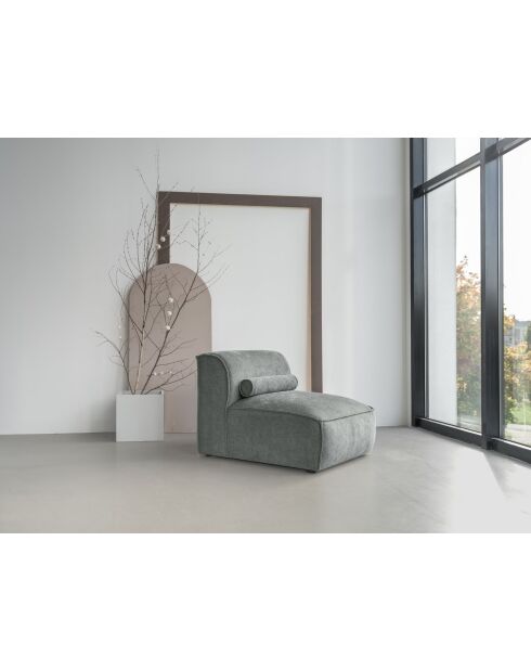 Poltrona Flex Felix Olive a 1 posto - 76x96x70 cm