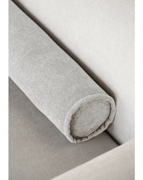 Petit canapé 2 places Flex Felix Beige- 152x96x70 cm