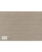 Lazy Lukka Ecksofa, rechteckig, U-förmig, 320 x 191 x 85 cm, Beige