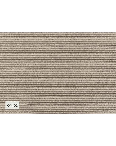 Lazy Lukka Ecksofa, rechteckig, U-förmig, 320 x 191 x 85 cm, Beige