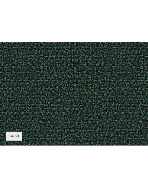 Festes Ecksofa S Left Gatsby Dunkelgrün - 280x173x87 cm